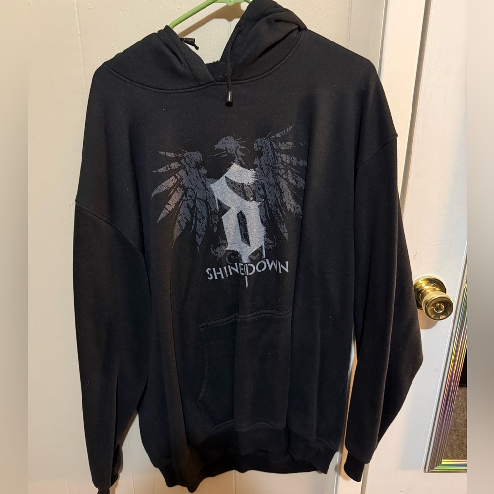 Shinedown Hoodie